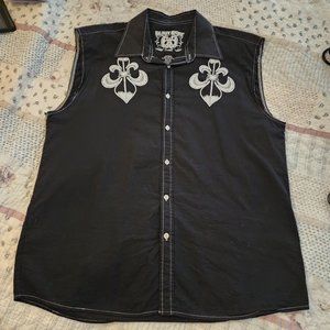 Eighty Eight XL sleeveless shirt